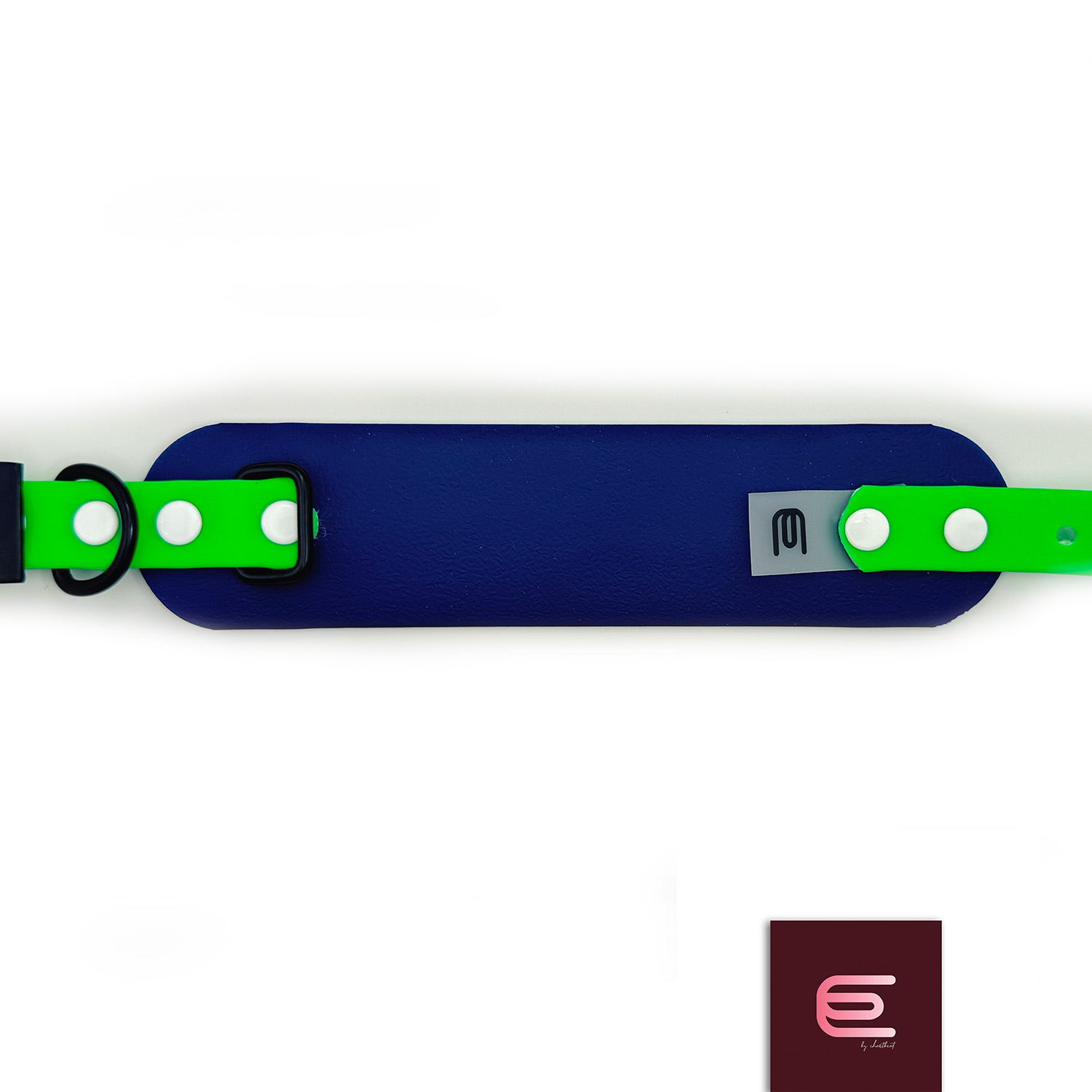 Obroża dla charcika włoskiego EYESH 316 BioThane® - EYESH -for dog walks- zdjęcie 1