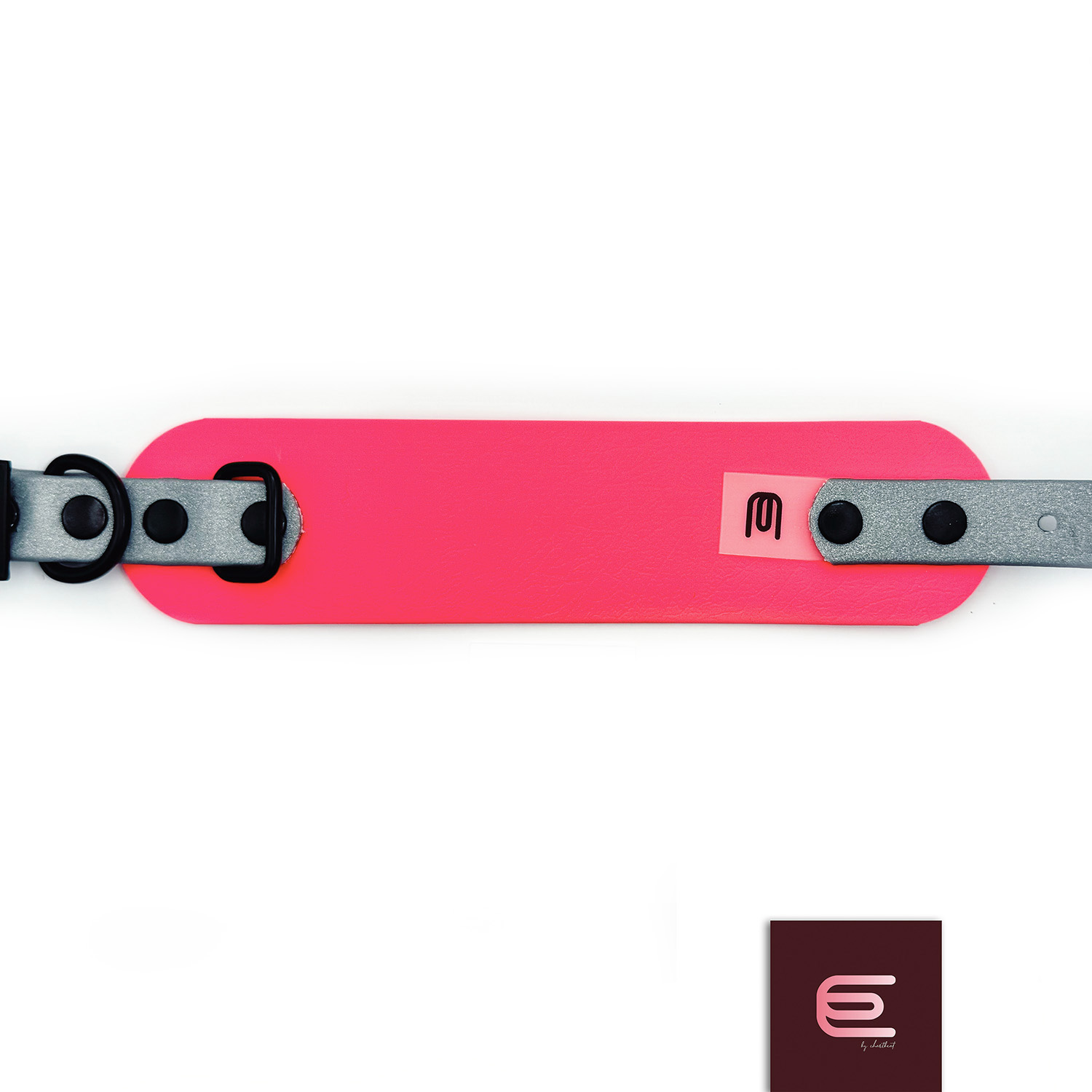 Obroża dla charcika włoskiego EYESH 318 BioThane® - EYESH -for dog walks- zdjęcie 1