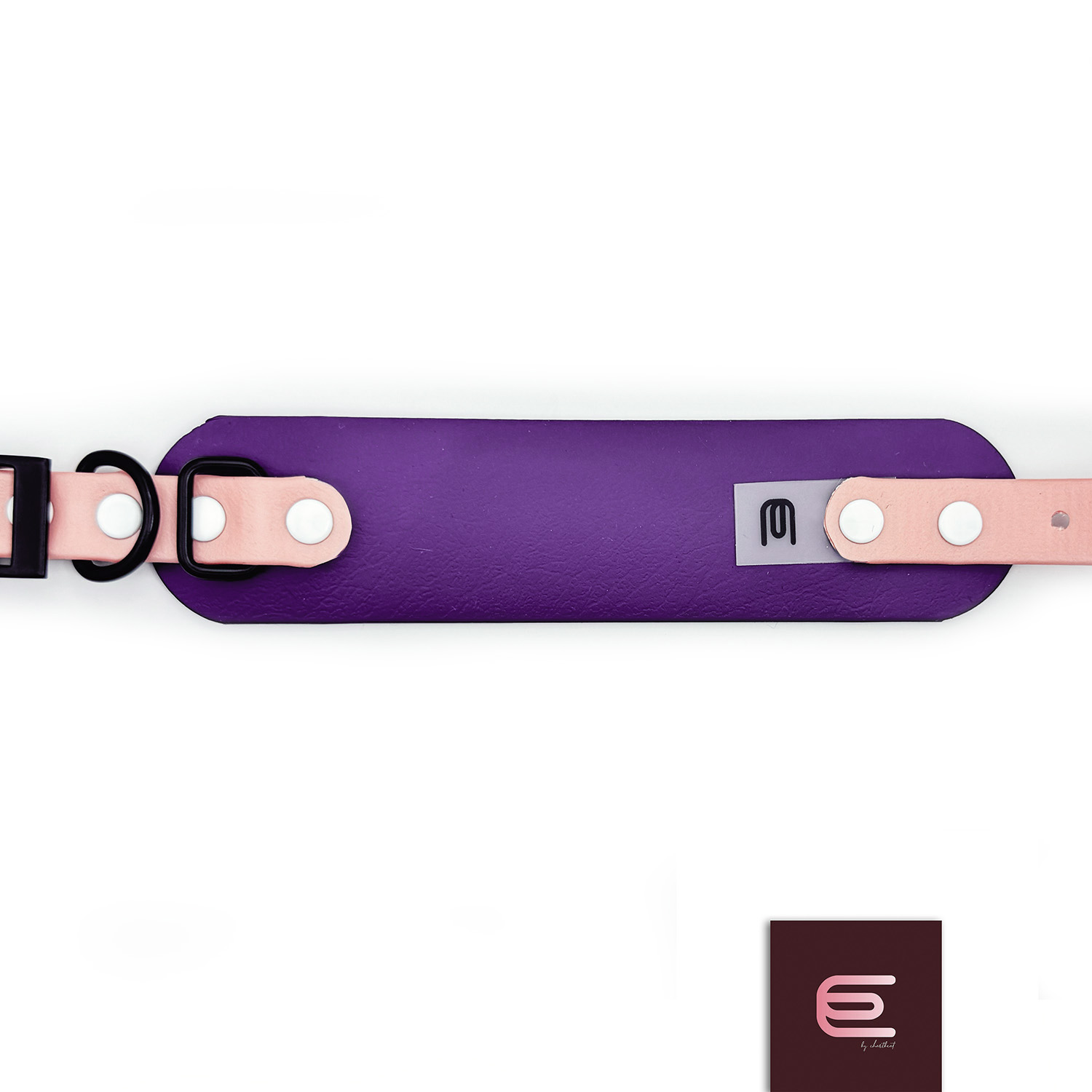 Obroża dla charcika włoskiego EYESH 320 BioThane® - EYESH -for dog walks- zdjęcie 1