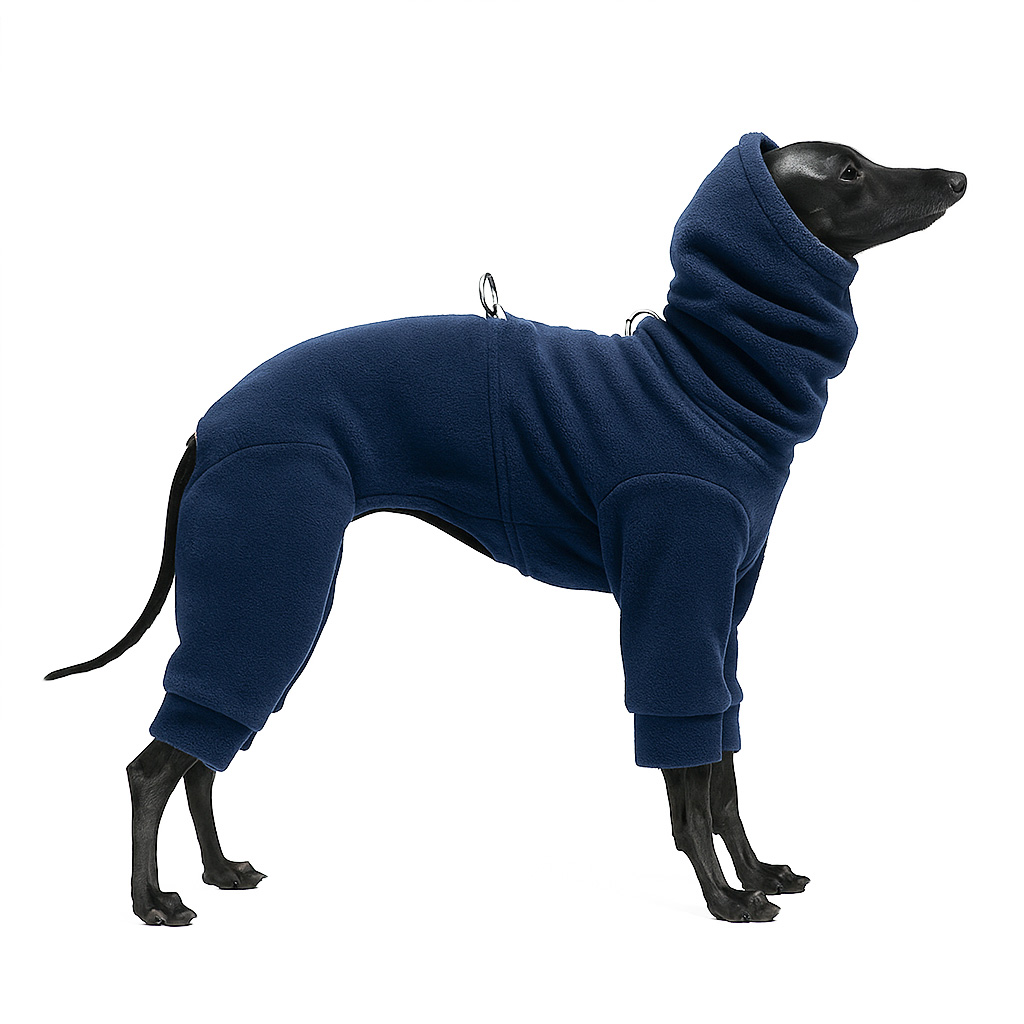 Kombinezon dla charcika DARK NAVY - Wear.Chartbeat zdjęcie 1