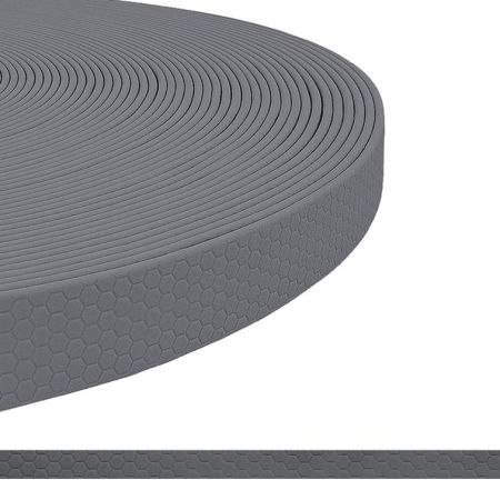 Spacerowa linka dla charcika włoskiego 2m Hexa Szara - EYESH -for dog walks- zdjęcie 2