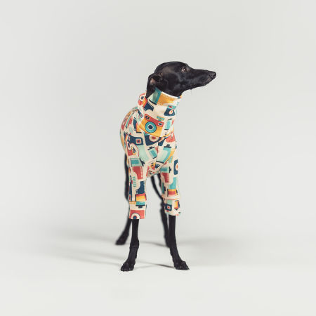 Bluza dla charcika LOMO Stretchmax® - Wear.Chartbeat zdjęcie 4