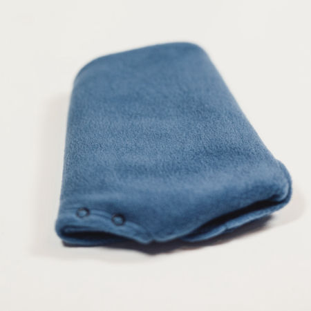 Polarowa bluza dla charcika BLUE FLEECE - Wear.Chartbeat zdjęcie 4