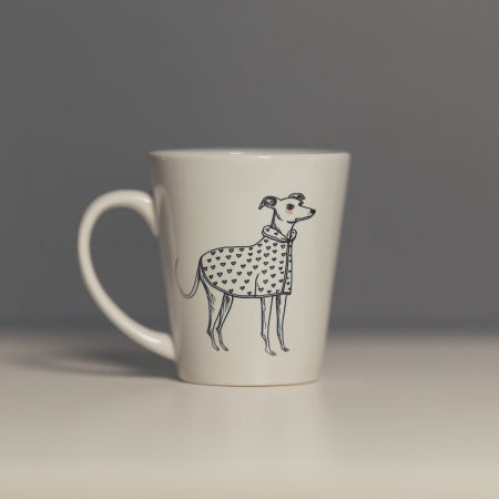 Kubek wku*wiony charcik - Wear.Chartbeat zdjęcie 3