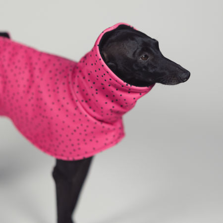 Kurtka dla charcika ROSSO CRUSH Softshell® - Wear.Chartbeat zdjęcie 2