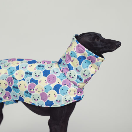 Kurtka dla charcika EMOJITO Softshell® - Wear.Chartbeat zdjęcie 2