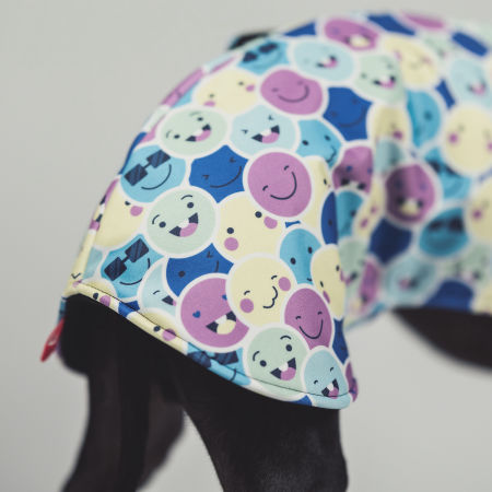 Kurtka dla charcika EMOJITO Softshell® - Wear.Chartbeat zdjęcie 3