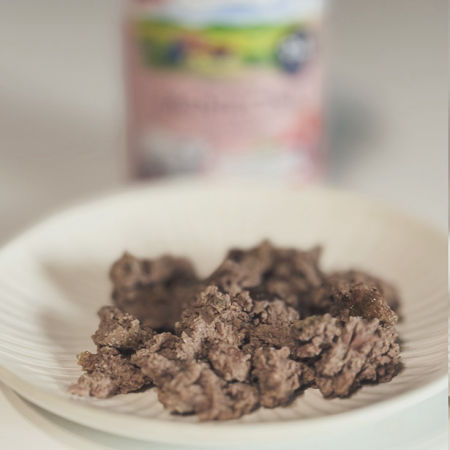 Karma mokra - jagnięcina z malinami Baltica zdjęcie 2