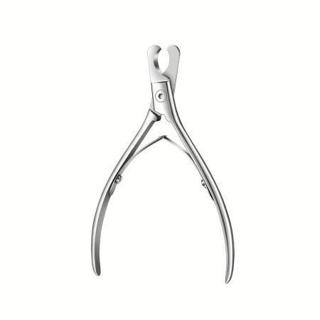 Metalowe cążki do pazurów zdjęcie 1