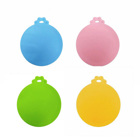 Pokrywka na puszkę z karmą zdjęcie 1