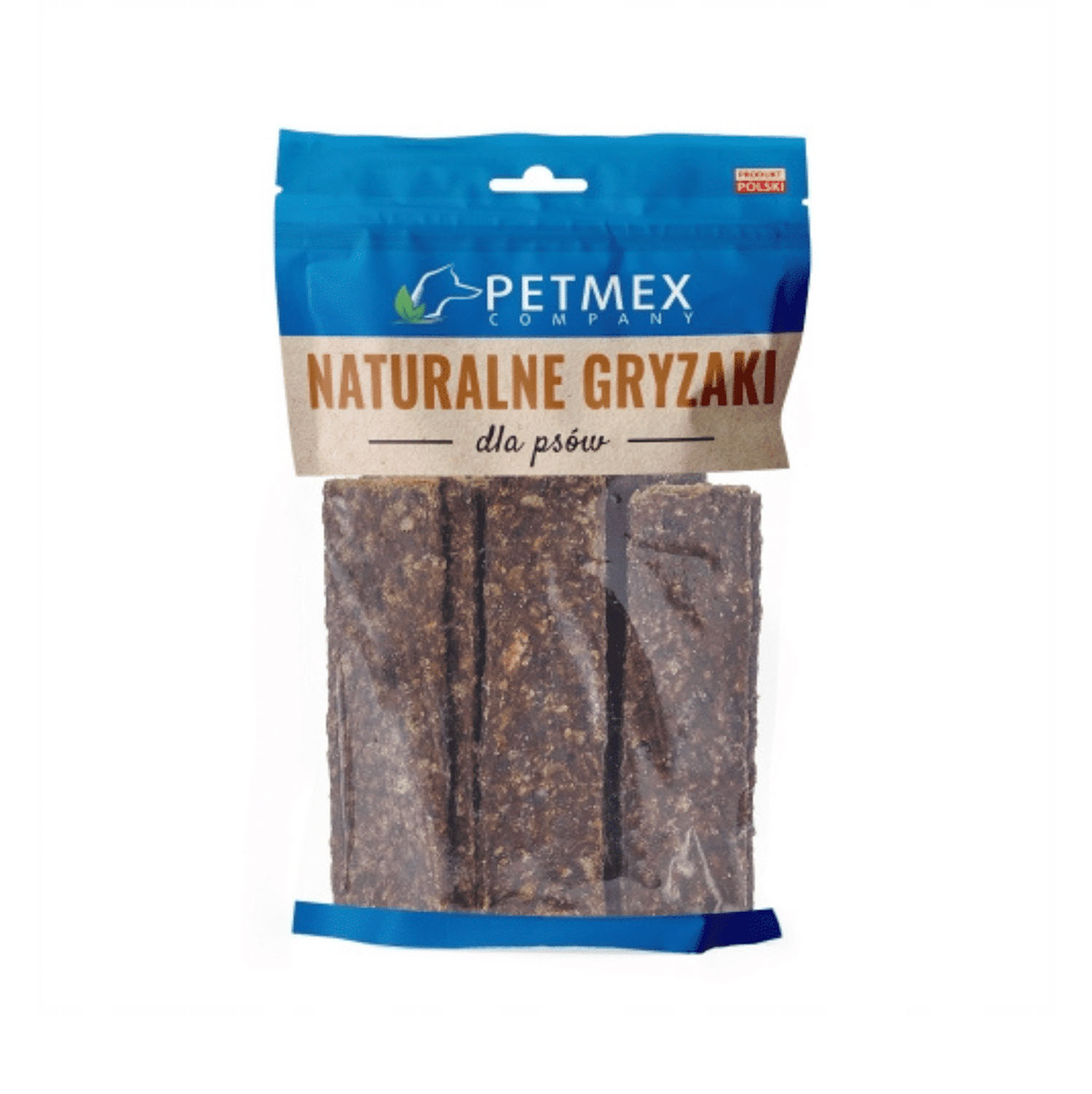 Gryzak dla charcika - paski z jelenia - Petmex zdjęcie 1