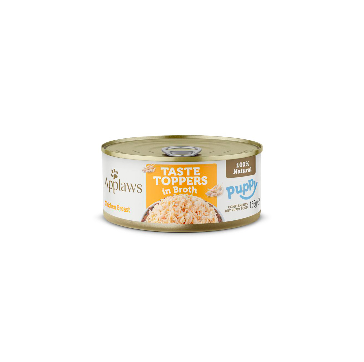 Applaws Taste Toppers Puppy w bulionie zdjęcie 1